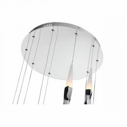 Подвесная светодиодная люстра ST Luce Bochie  - 5
